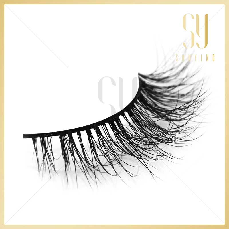 Start eyelash business China factory mink lash vendor hot ...