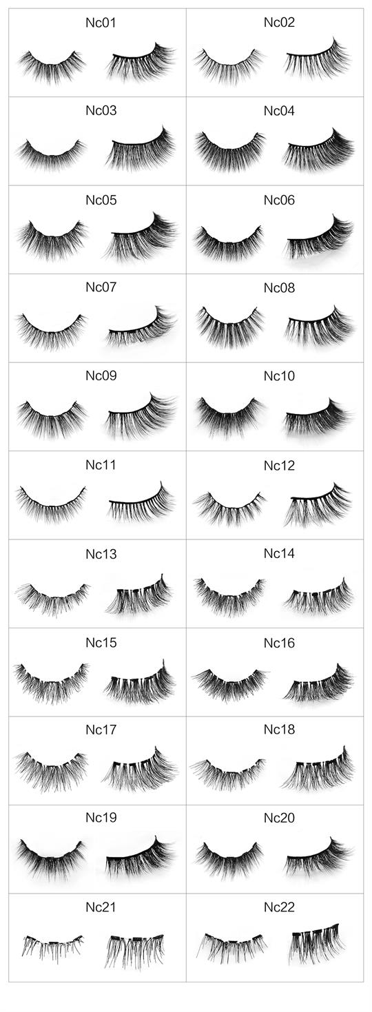 Magnetic Lashes