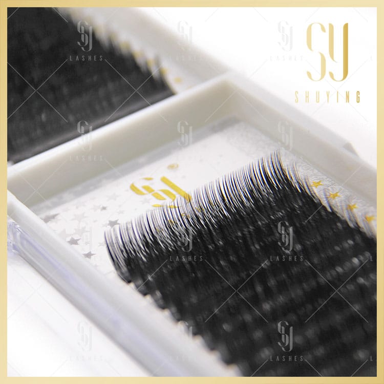 Individual mink lashes wholesale