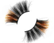 Orange Eyelashes CM07