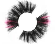 Hot Pink Lashes CM08