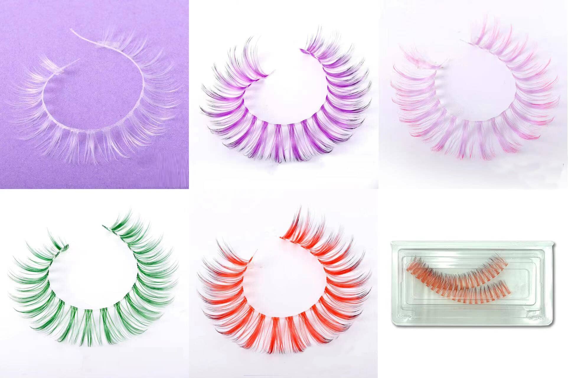 Lash Ribbons