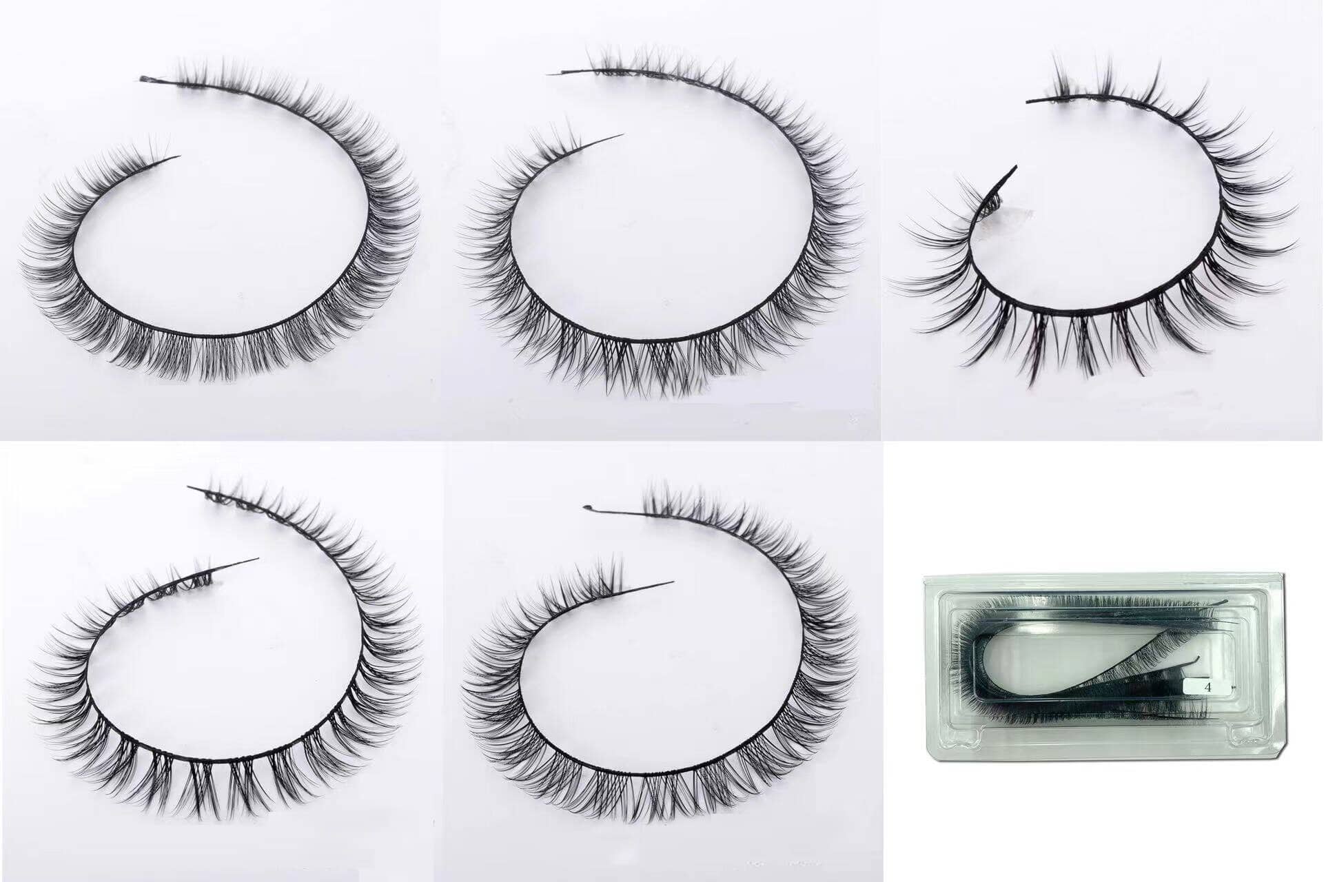 Lash Ribbons